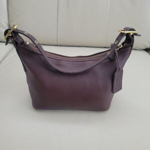 Coach hand bag